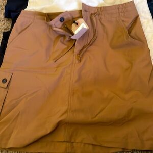 Patagonia skort